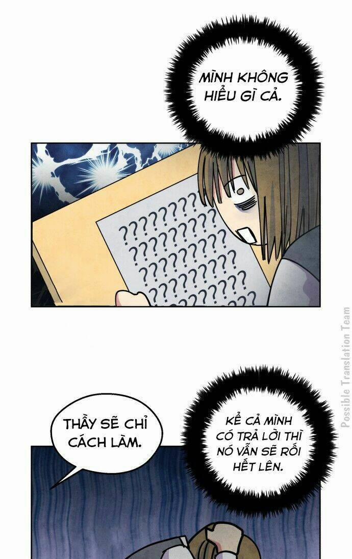 Nàng Chó Sói Và Chiếc Khăn Choàng Đỏ 27 trang 39