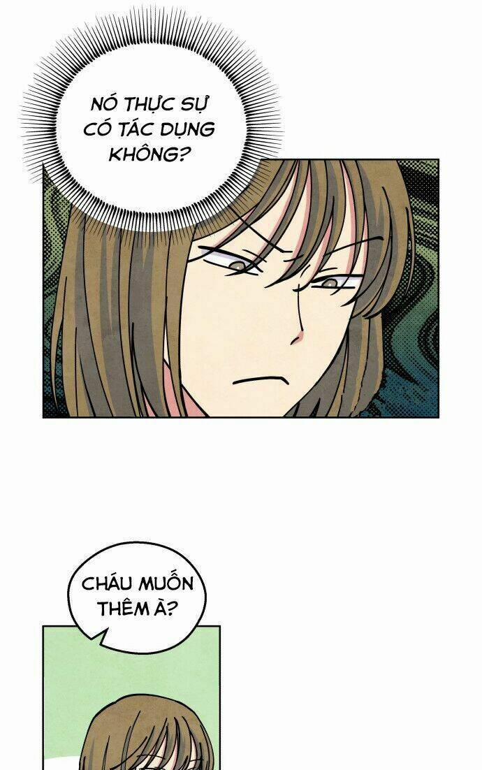 Nàng Chó Sói Và Chiếc Khăn Choàng Đỏ 27 trang 4