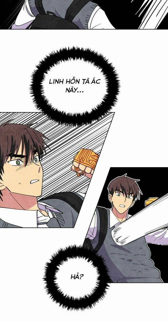 Nàng Chó Sói Và Chiếc Khăn Choàng Đỏ 27 trang 51