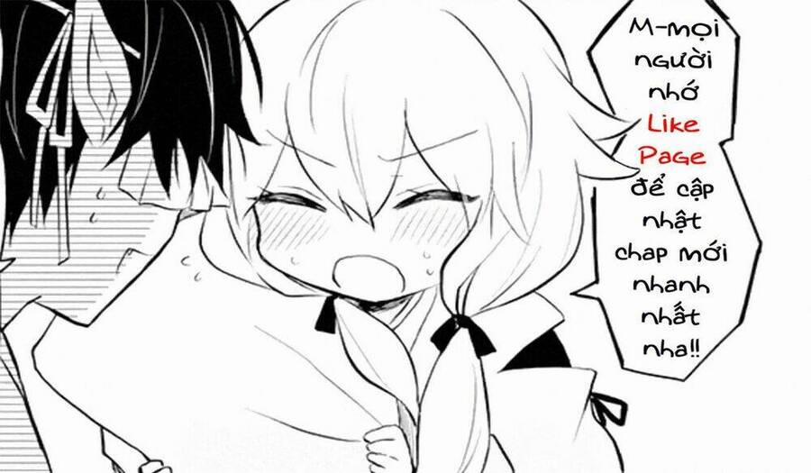 Nàng Chó Sói Và Chiếc Khăn Choàng Đỏ 27 trang 54