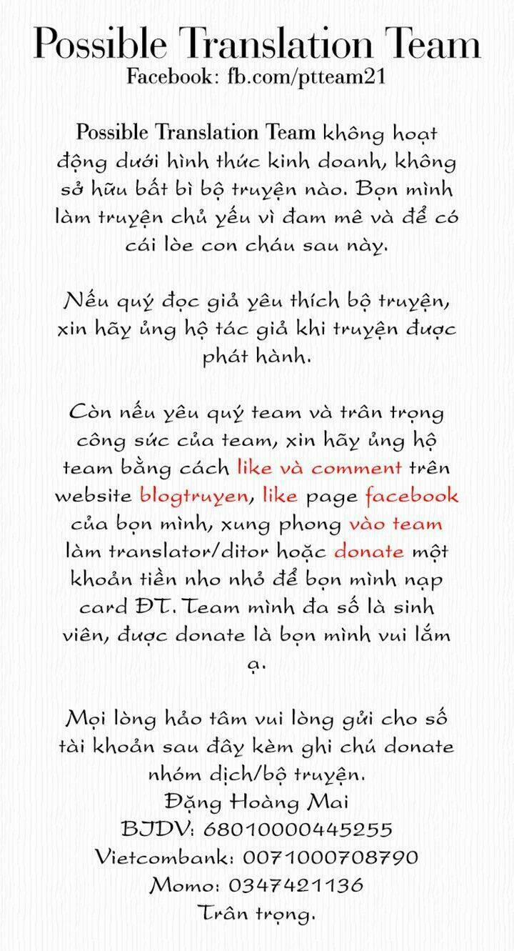 Nàng Chó Sói Và Chiếc Khăn Choàng Đỏ 27 trang 55