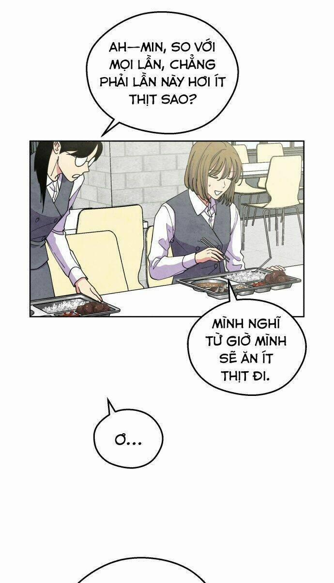 Nàng Chó Sói Và Chiếc Khăn Choàng Đỏ 27 trang 6