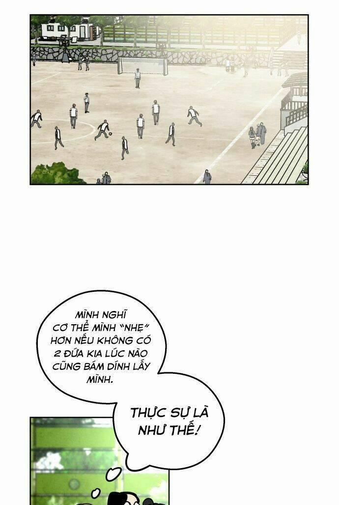 Nàng Chó Sói Và Chiếc Khăn Choàng Đỏ 27 trang 9