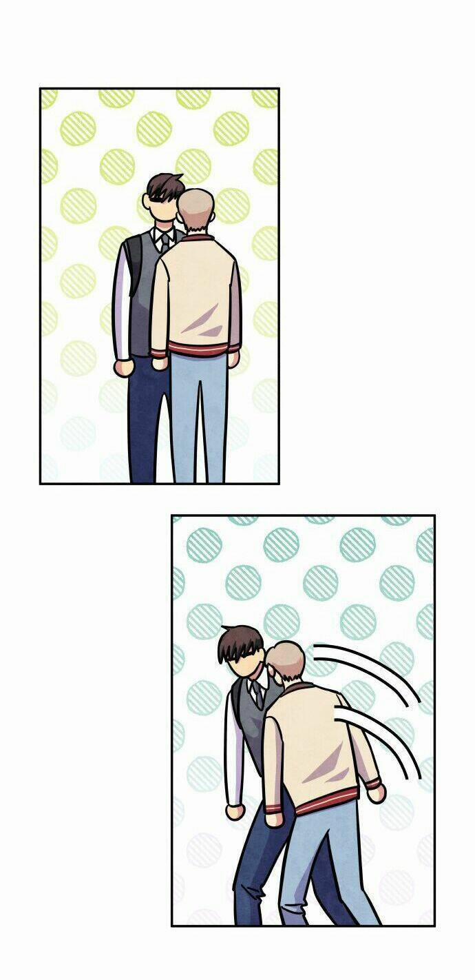 Nàng Chó Sói Và Chiếc Khăn Choàng Đỏ 28 trang 10