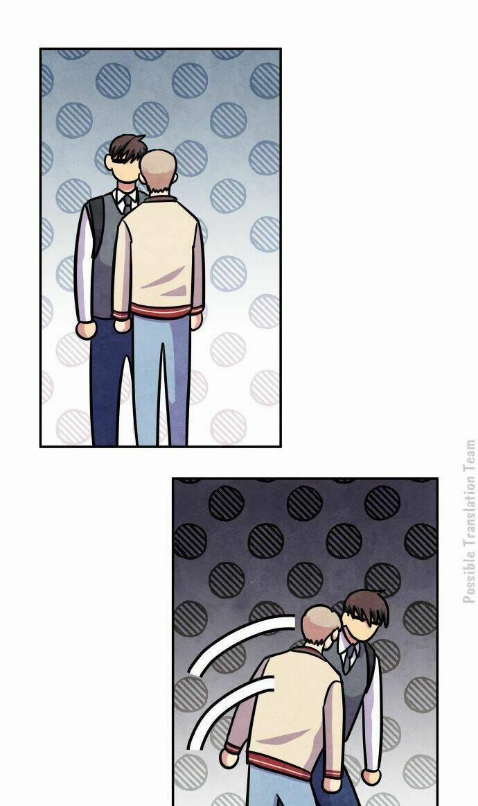 Nàng Chó Sói Và Chiếc Khăn Choàng Đỏ 28 trang 11