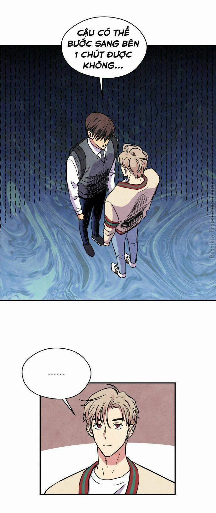 Nàng Chó Sói Và Chiếc Khăn Choàng Đỏ 28 trang 13