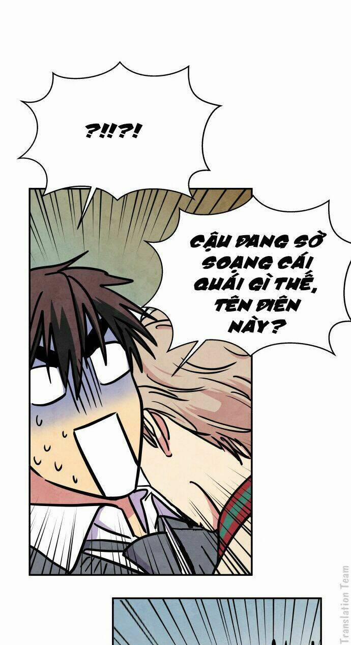 Nàng Chó Sói Và Chiếc Khăn Choàng Đỏ 28 trang 17