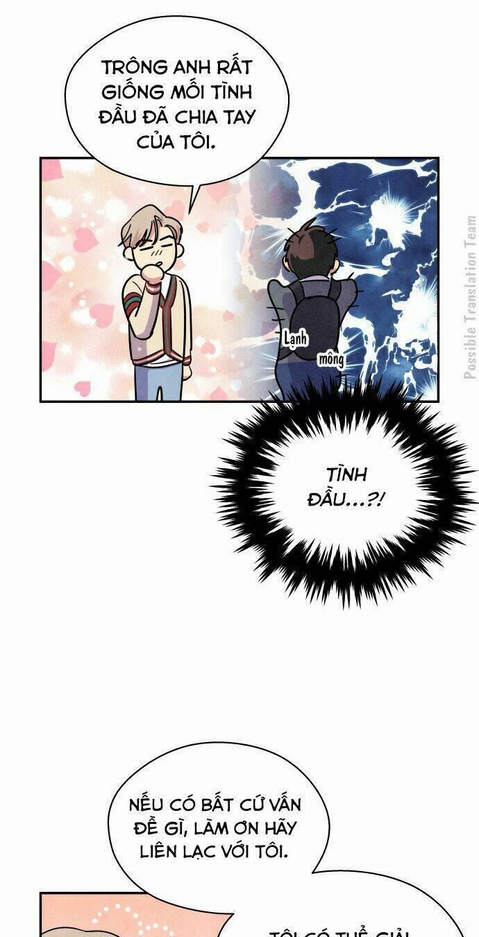 Nàng Chó Sói Và Chiếc Khăn Choàng Đỏ 28 trang 23