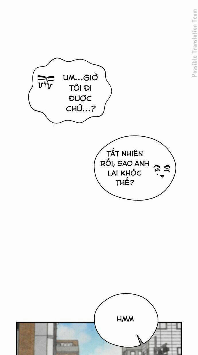 Nàng Chó Sói Và Chiếc Khăn Choàng Đỏ 28 trang 25