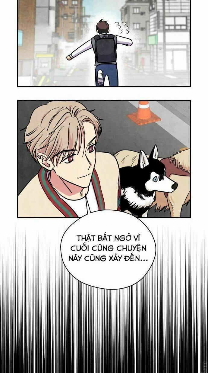 Nàng Chó Sói Và Chiếc Khăn Choàng Đỏ 28 trang 26