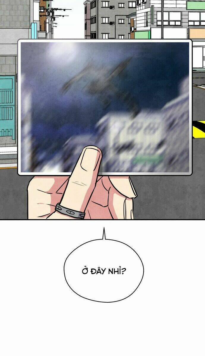 Nàng Chó Sói Và Chiếc Khăn Choàng Đỏ 28 trang 28