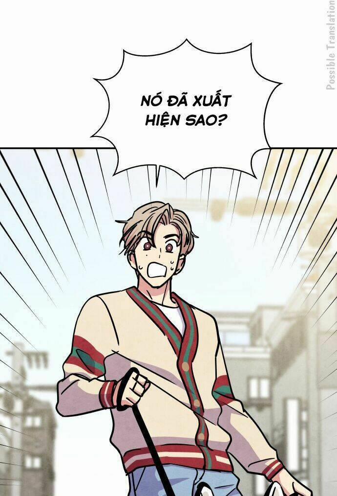 Nàng Chó Sói Và Chiếc Khăn Choàng Đỏ 28 trang 38