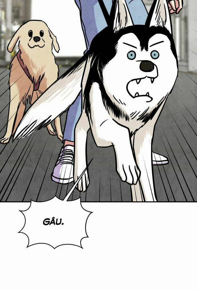 Nàng Chó Sói Và Chiếc Khăn Choàng Đỏ 28 trang 39