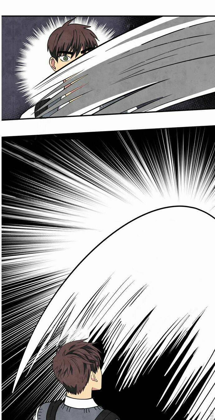 Nàng Chó Sói Và Chiếc Khăn Choàng Đỏ 28 trang 4