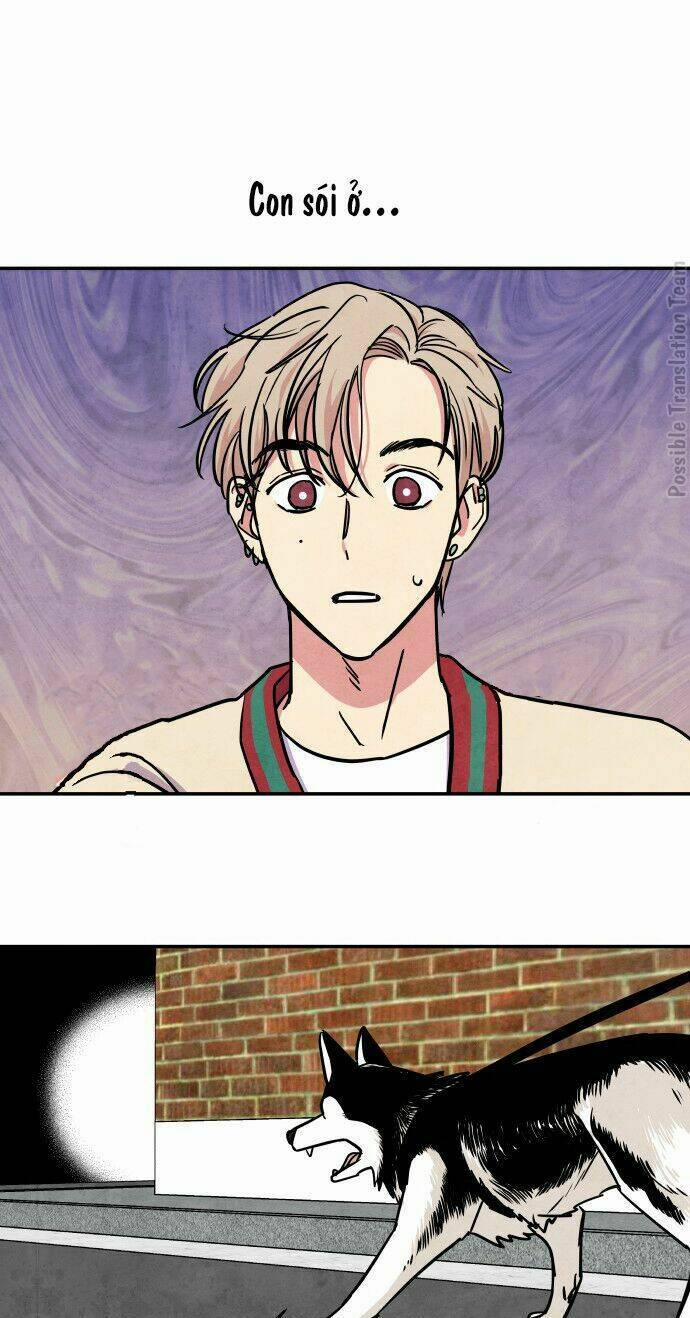 Nàng Chó Sói Và Chiếc Khăn Choàng Đỏ 28 trang 40