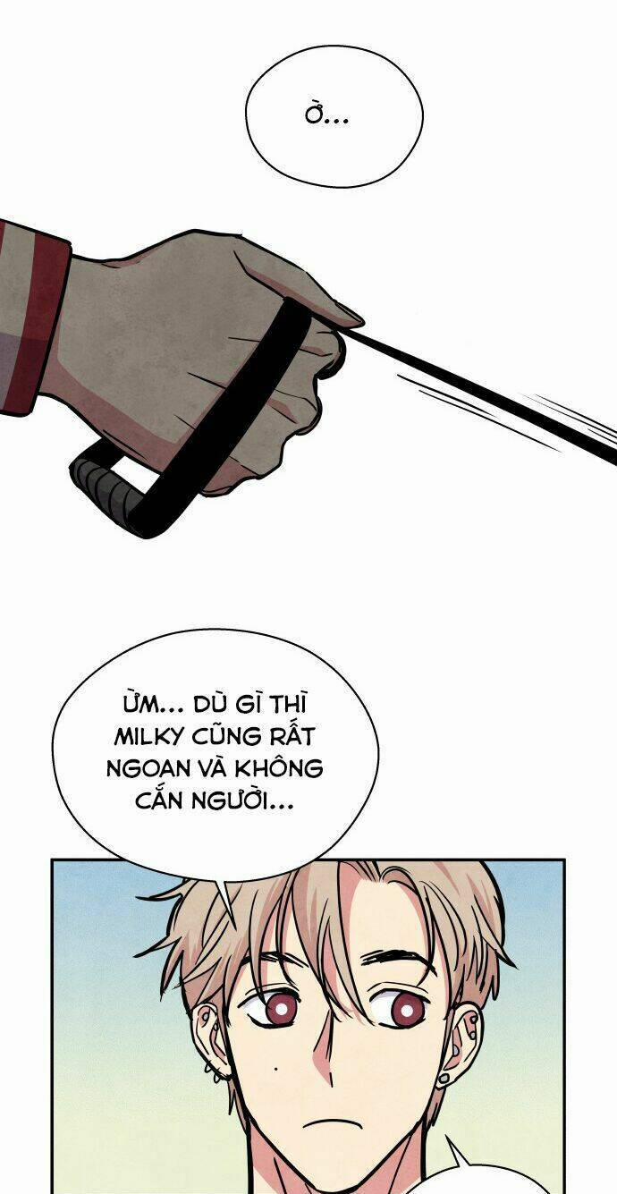 Nàng Chó Sói Và Chiếc Khăn Choàng Đỏ 28 trang 46