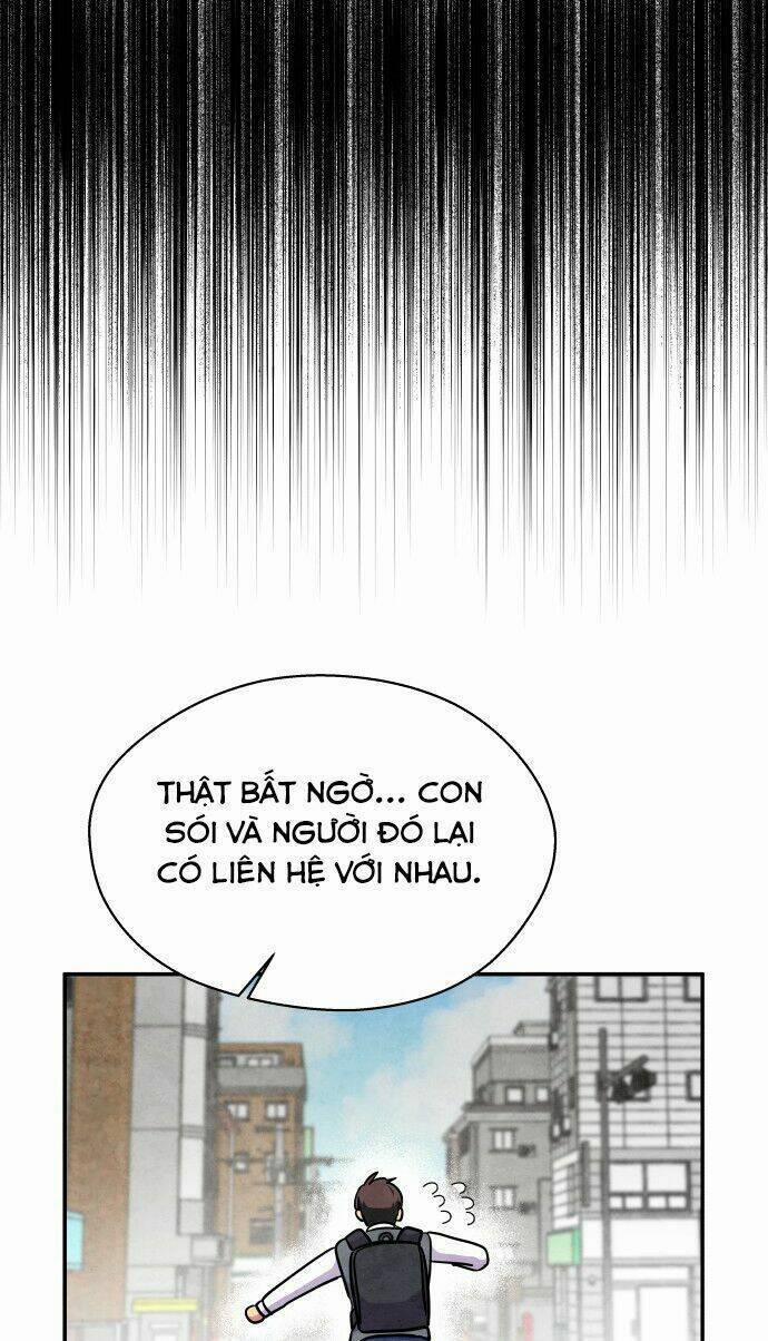 Nàng Chó Sói Và Chiếc Khăn Choàng Đỏ 28 trang 48