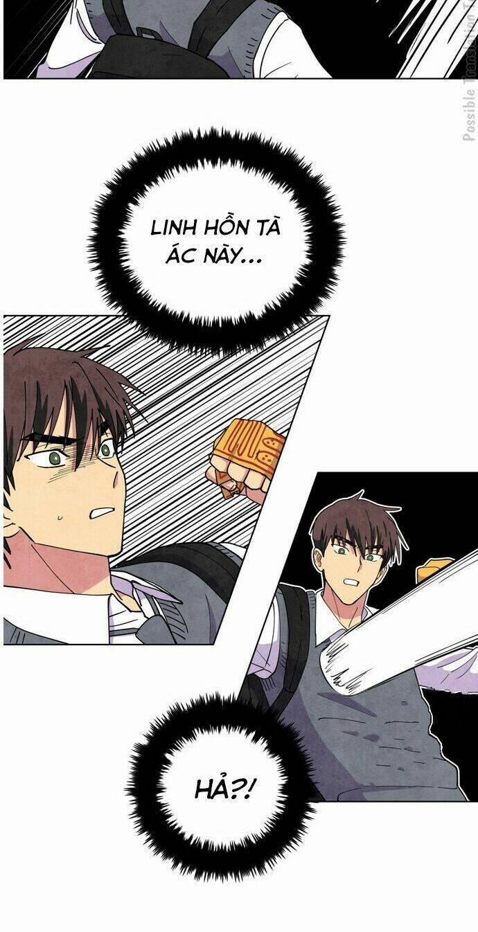 Nàng Chó Sói Và Chiếc Khăn Choàng Đỏ 28 trang 5