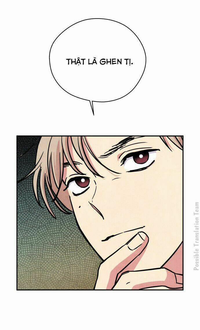 Nàng Chó Sói Và Chiếc Khăn Choàng Đỏ 28 trang 51