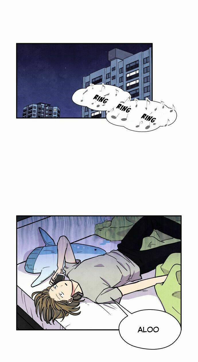 Nàng Chó Sói Và Chiếc Khăn Choàng Đỏ 28 trang 56