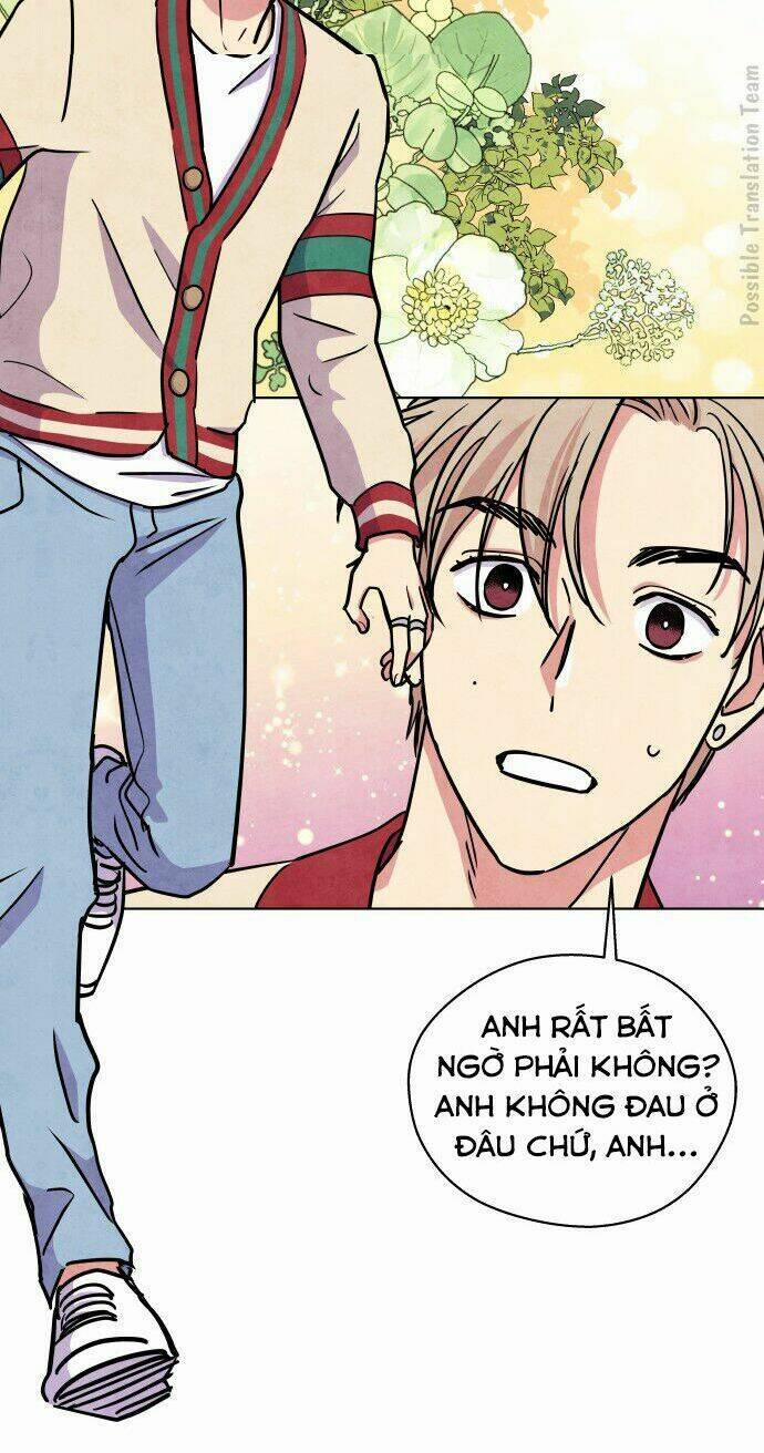 Nàng Chó Sói Và Chiếc Khăn Choàng Đỏ 28 trang 8