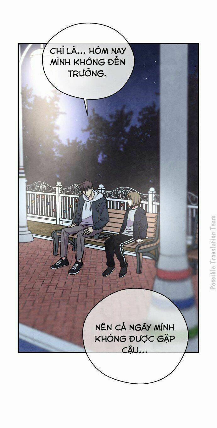 Nàng Chó Sói Và Chiếc Khăn Choàng Đỏ 29 trang 12