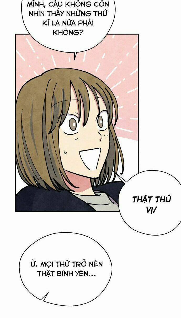 Nàng Chó Sói Và Chiếc Khăn Choàng Đỏ 29 trang 15