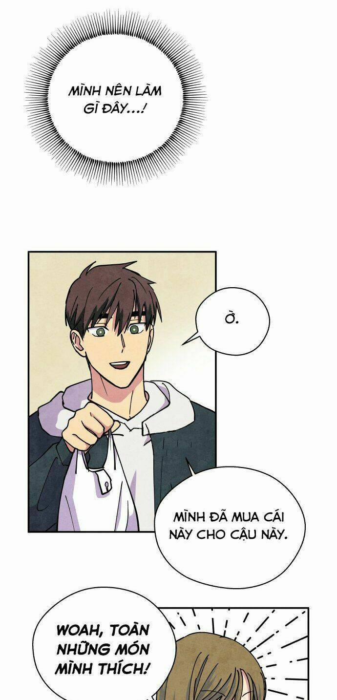 Nàng Chó Sói Và Chiếc Khăn Choàng Đỏ 29 trang 18