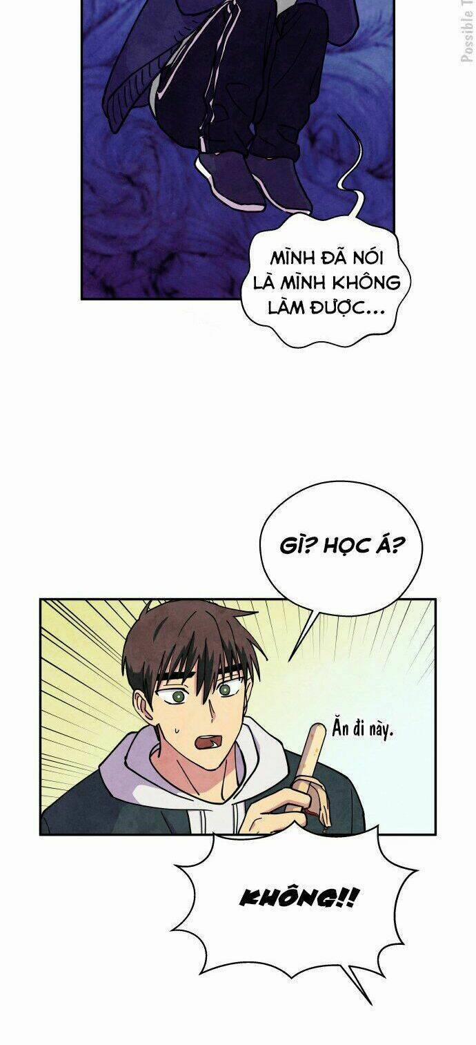 Nàng Chó Sói Và Chiếc Khăn Choàng Đỏ 29 trang 21