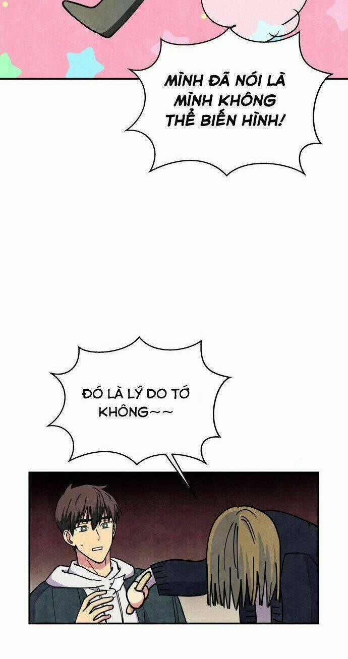 Nàng Chó Sói Và Chiếc Khăn Choàng Đỏ 29 trang 23