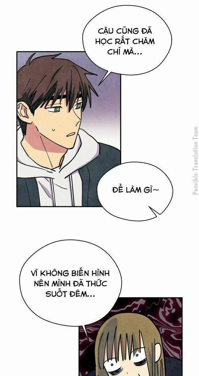 Nàng Chó Sói Và Chiếc Khăn Choàng Đỏ 29 trang 24