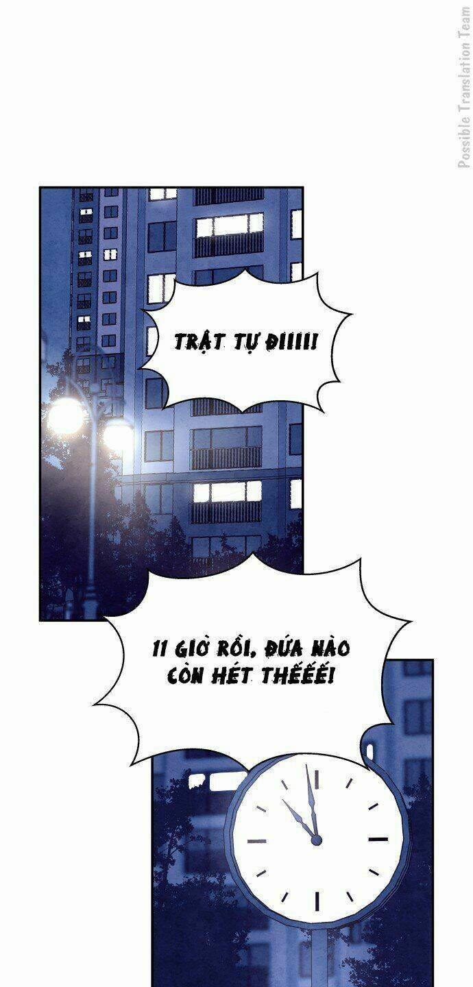 Nàng Chó Sói Và Chiếc Khăn Choàng Đỏ 29 trang 28