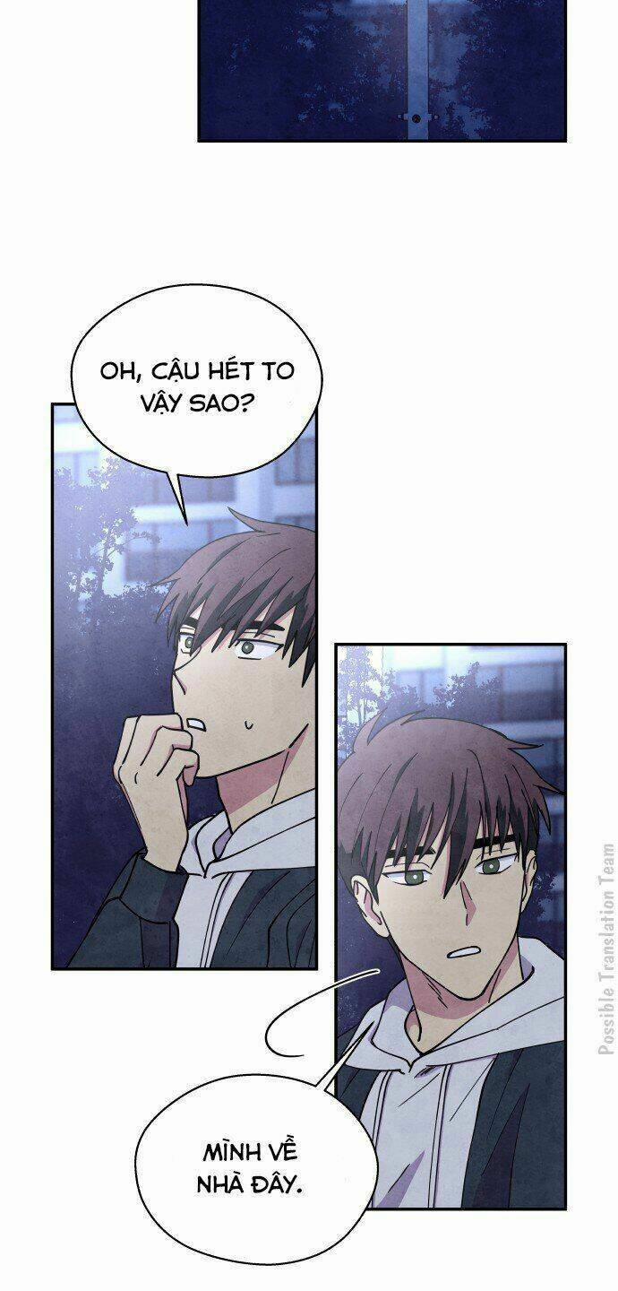 Nàng Chó Sói Và Chiếc Khăn Choàng Đỏ 29 trang 29