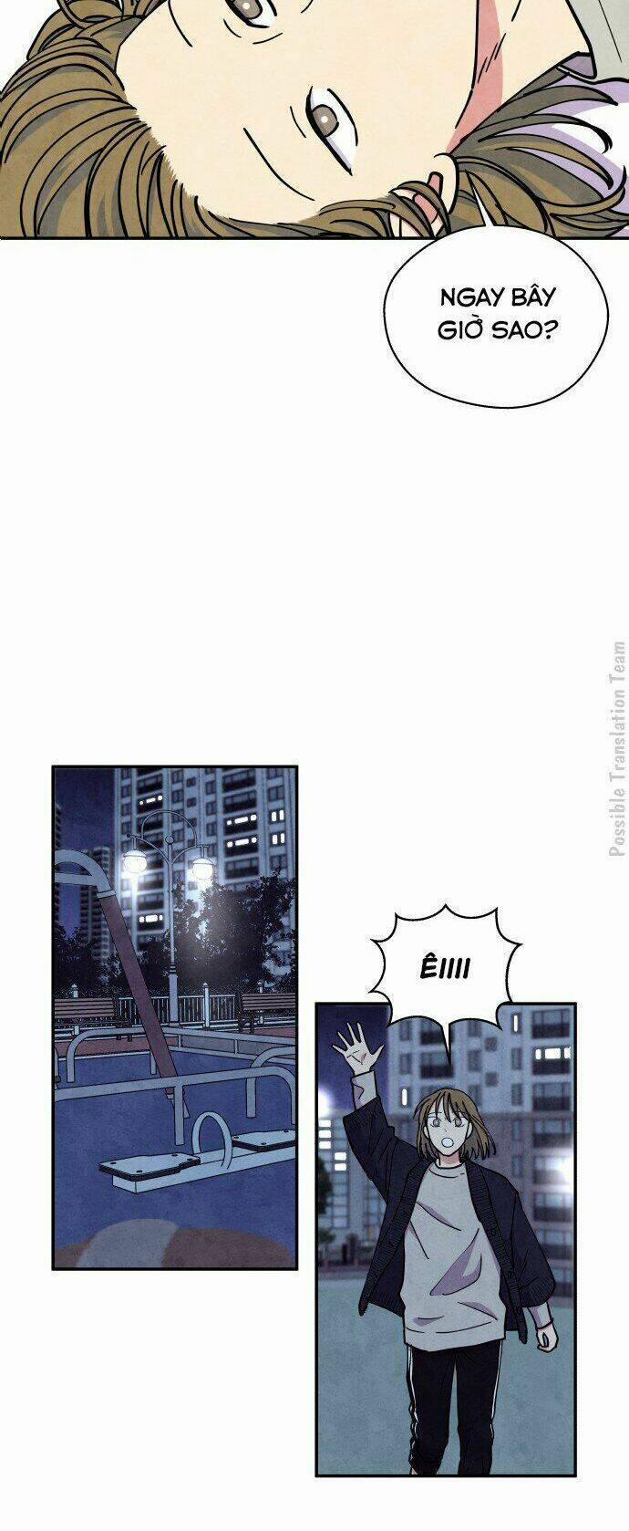 Nàng Chó Sói Và Chiếc Khăn Choàng Đỏ 29 trang 3