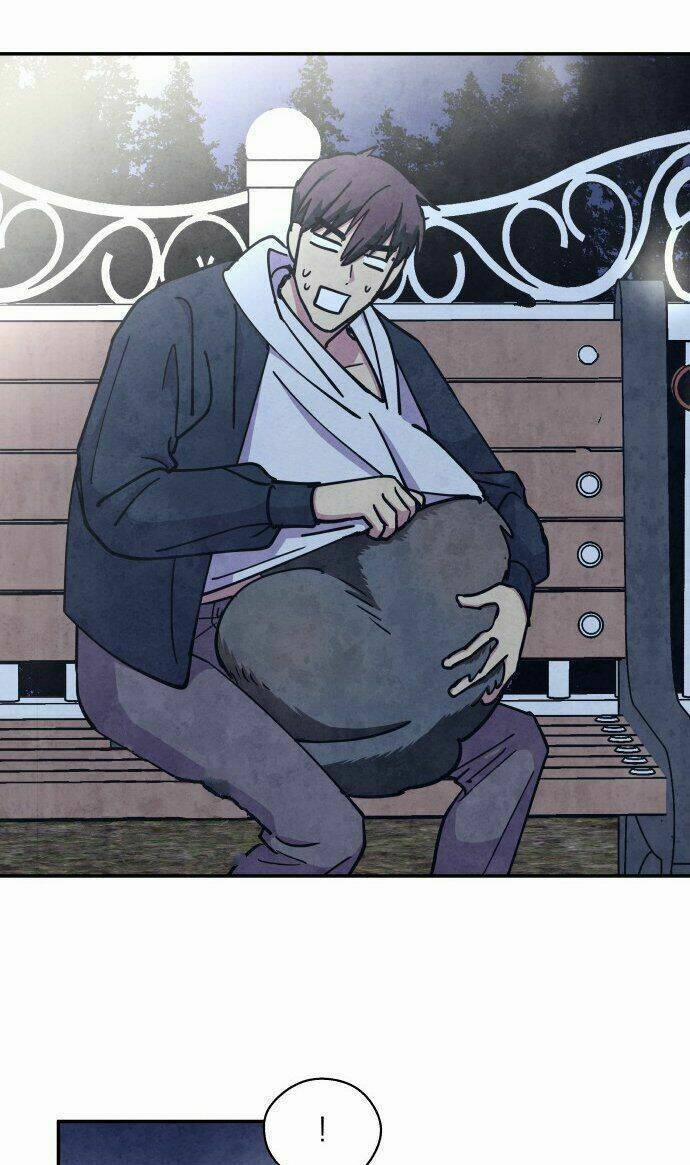 Nàng Chó Sói Và Chiếc Khăn Choàng Đỏ 29 trang 36