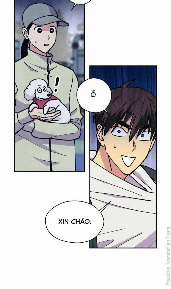 Nàng Chó Sói Và Chiếc Khăn Choàng Đỏ 29 trang 37