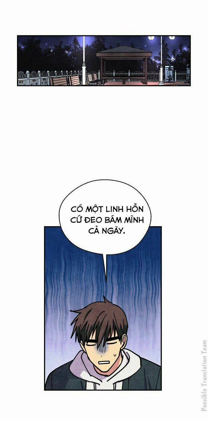 Nàng Chó Sói Và Chiếc Khăn Choàng Đỏ 29 trang 7