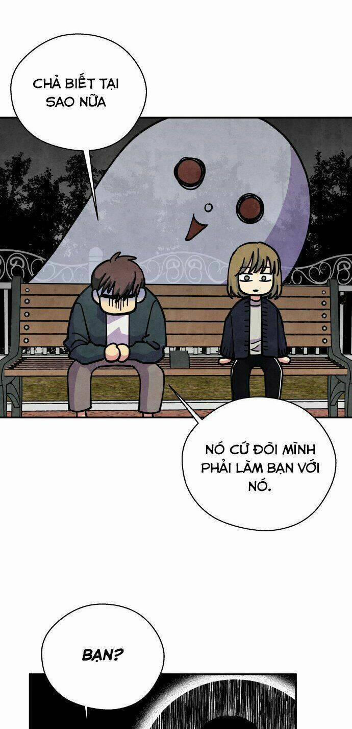 Nàng Chó Sói Và Chiếc Khăn Choàng Đỏ 29 trang 8