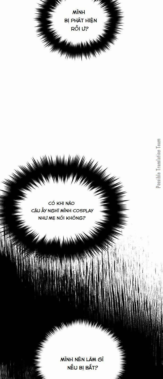 Nàng Chó Sói Và Chiếc Khăn Choàng Đỏ 3 trang 11