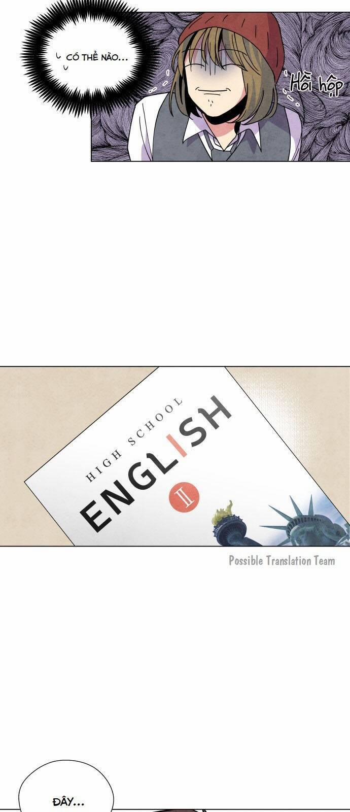 Nàng Chó Sói Và Chiếc Khăn Choàng Đỏ 3 trang 18