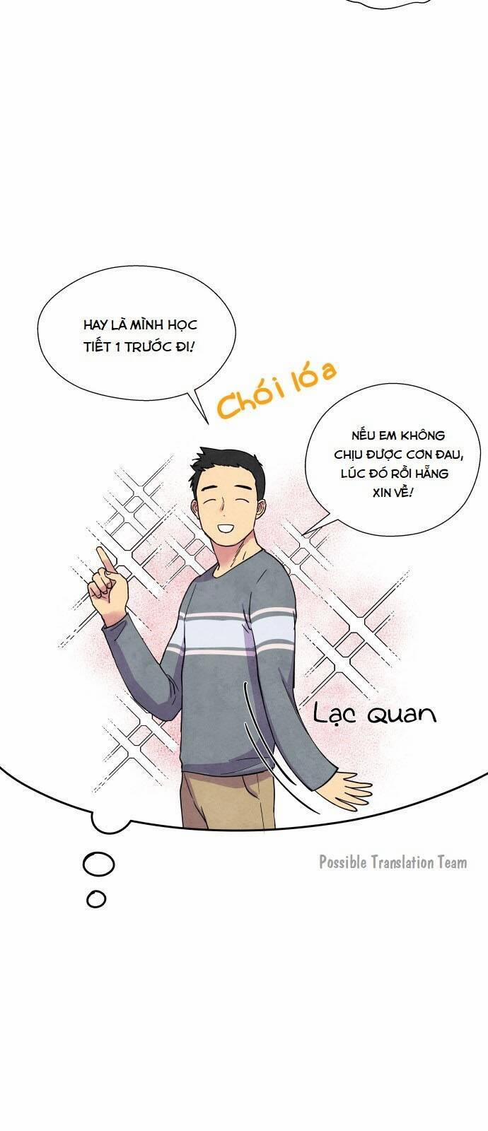 Nàng Chó Sói Và Chiếc Khăn Choàng Đỏ 3 trang 24