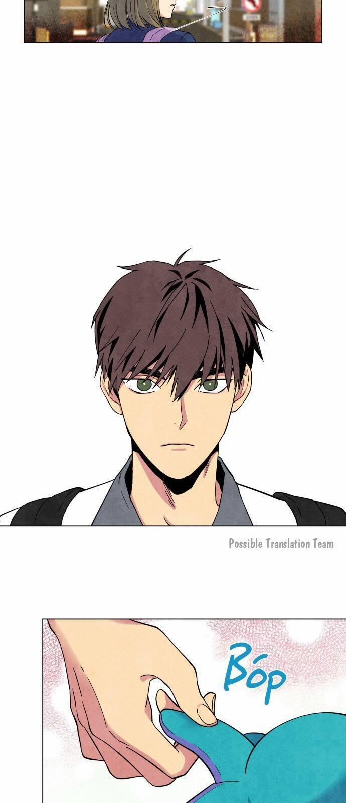 Nàng Chó Sói Và Chiếc Khăn Choàng Đỏ 3 trang 38