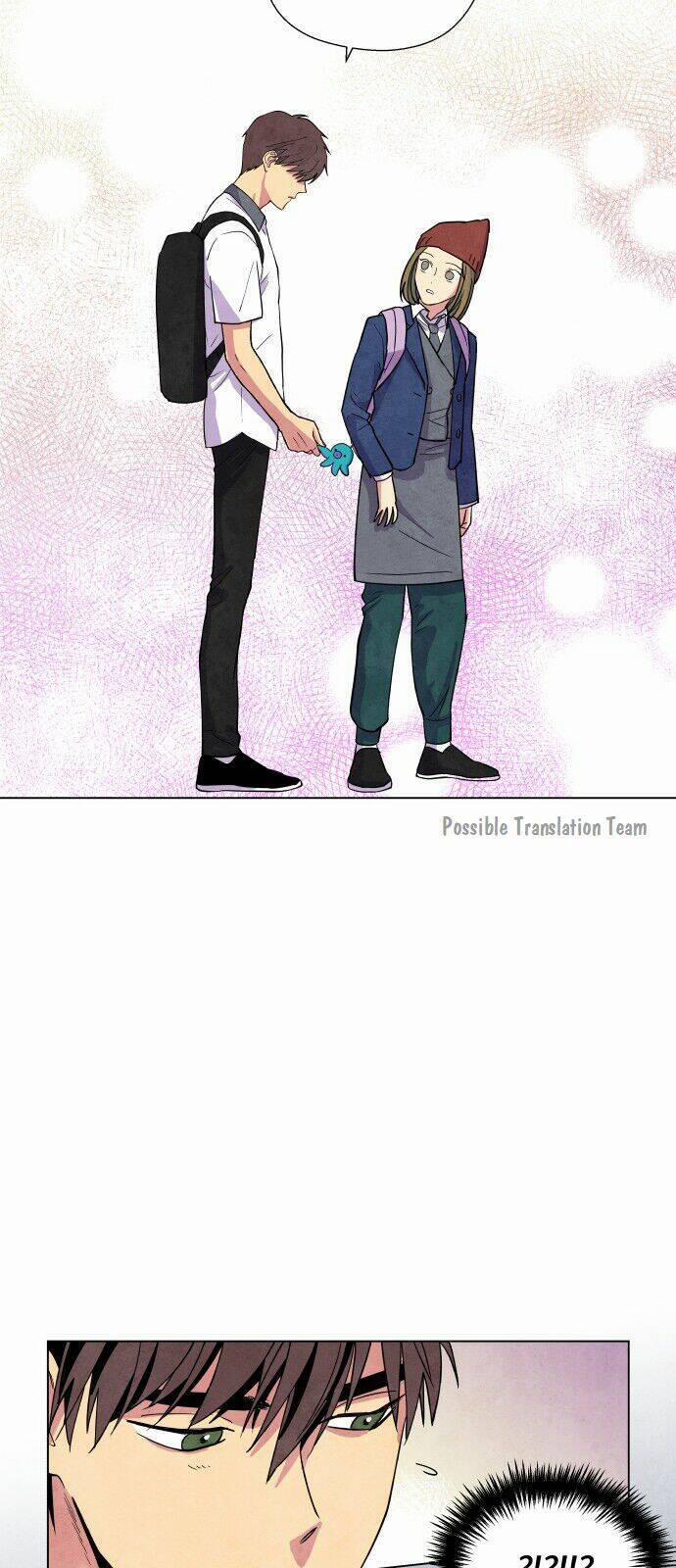 Nàng Chó Sói Và Chiếc Khăn Choàng Đỏ 3 trang 42