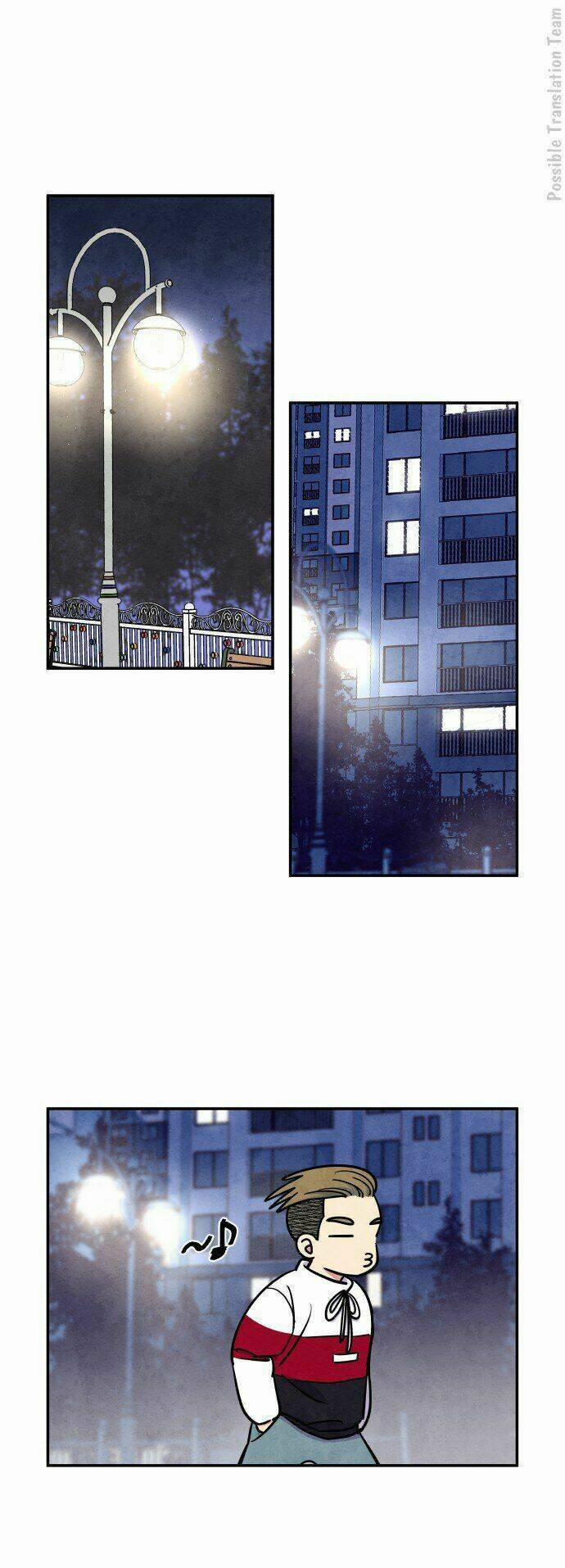 Nàng Chó Sói Và Chiếc Khăn Choàng Đỏ 30 trang 2