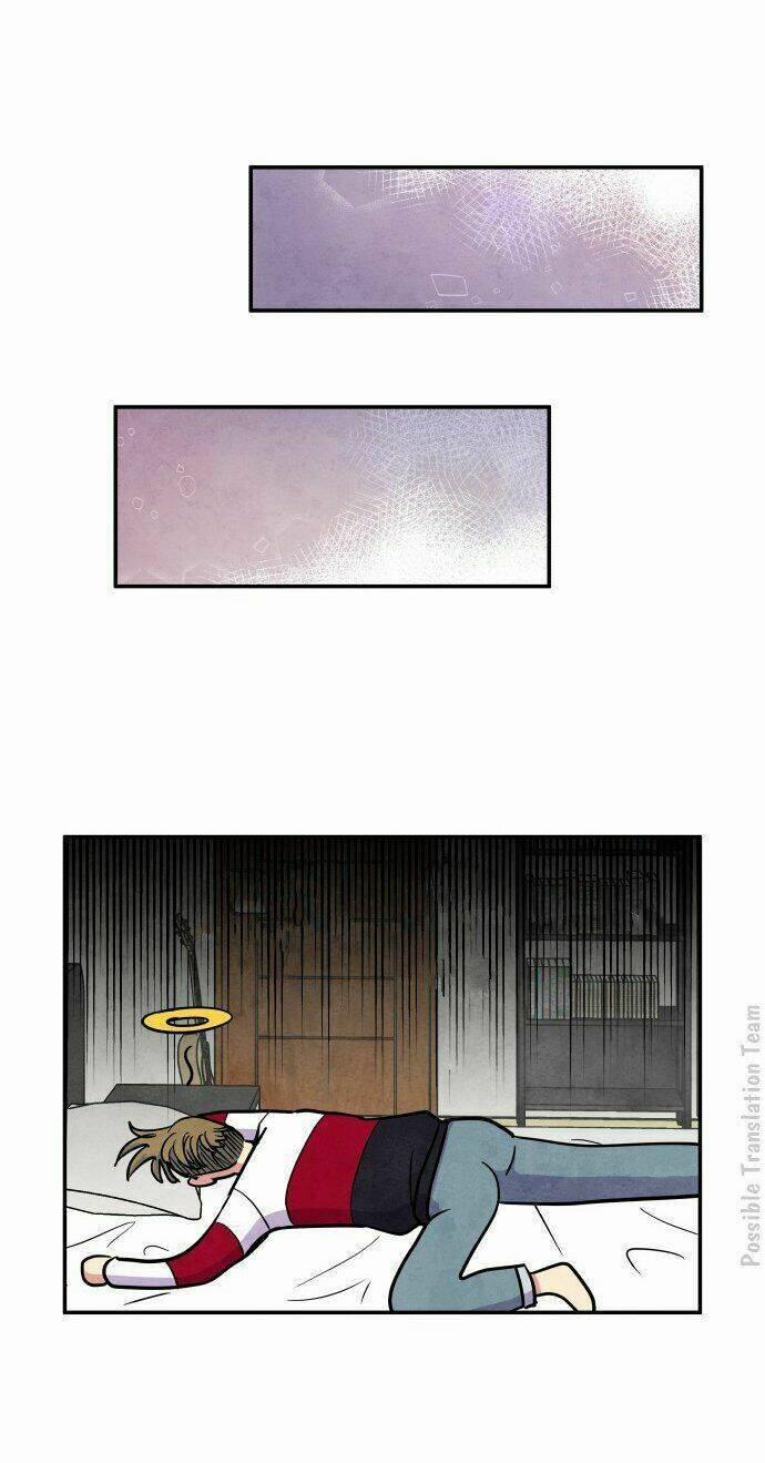 Nàng Chó Sói Và Chiếc Khăn Choàng Đỏ 30 trang 21