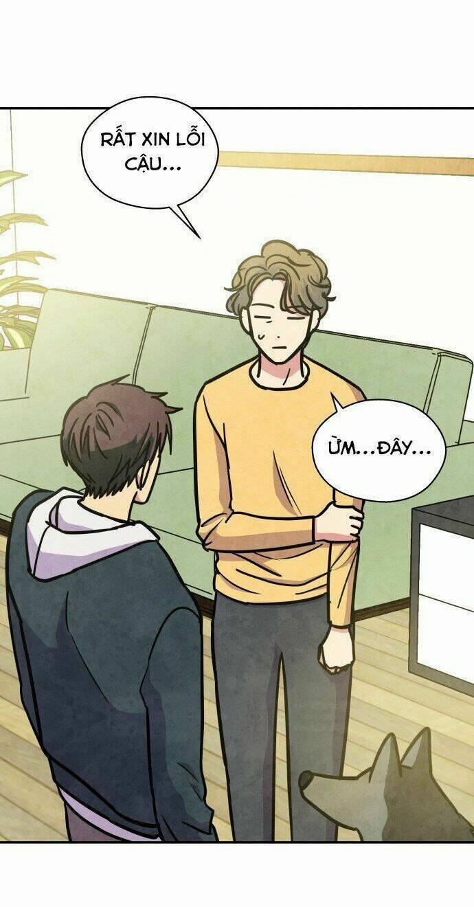 Nàng Chó Sói Và Chiếc Khăn Choàng Đỏ 30 trang 22