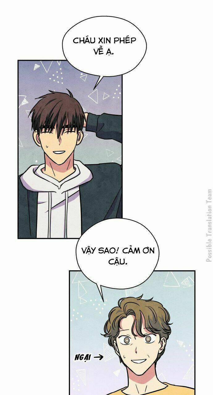 Nàng Chó Sói Và Chiếc Khăn Choàng Đỏ 30 trang 23