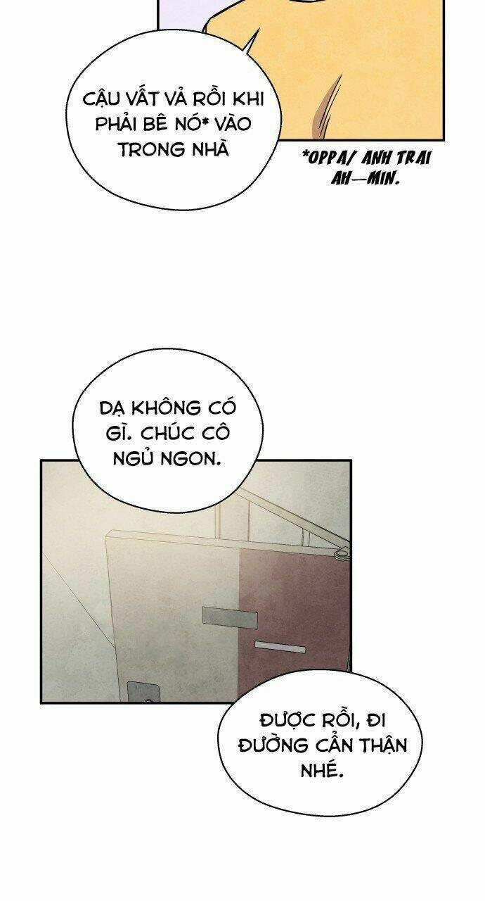 Nàng Chó Sói Và Chiếc Khăn Choàng Đỏ 30 trang 24