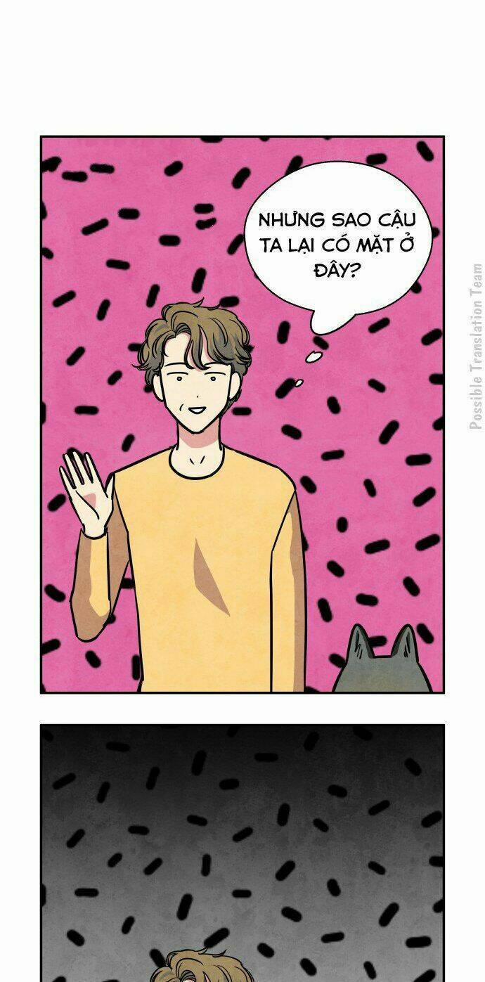 Nàng Chó Sói Và Chiếc Khăn Choàng Đỏ 30 trang 25