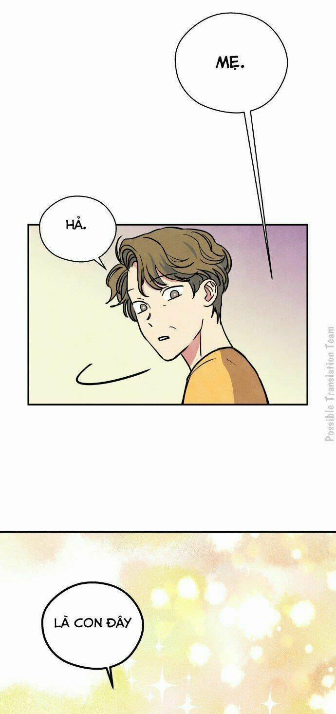 Nàng Chó Sói Và Chiếc Khăn Choàng Đỏ 30 trang 28